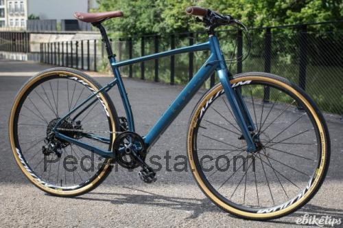 Ribble Hybrid AL e fiche technique et avis